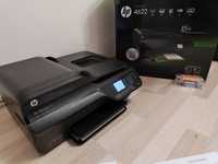 Принтер HP Officejet 4622 + Нови мастилници