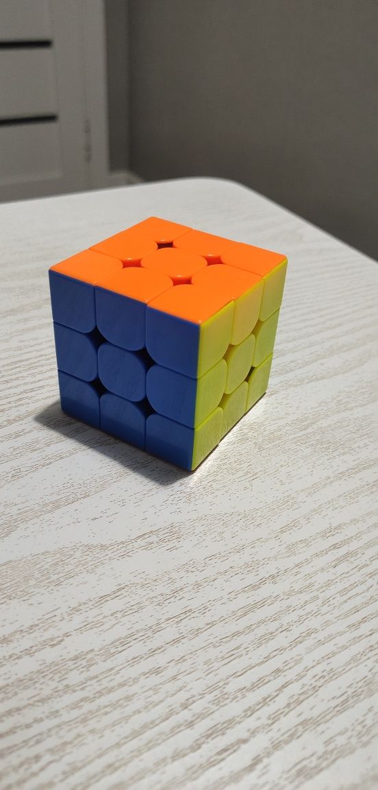 Скоростной магнитный кубик Рубика. 3*3