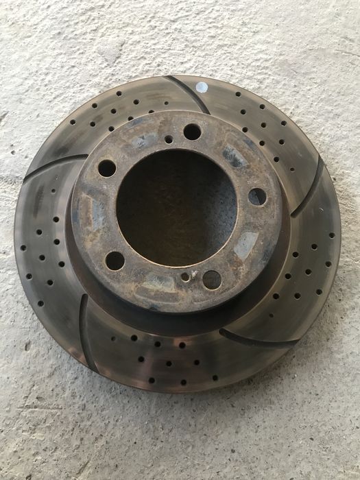 Тормозный диск lx570