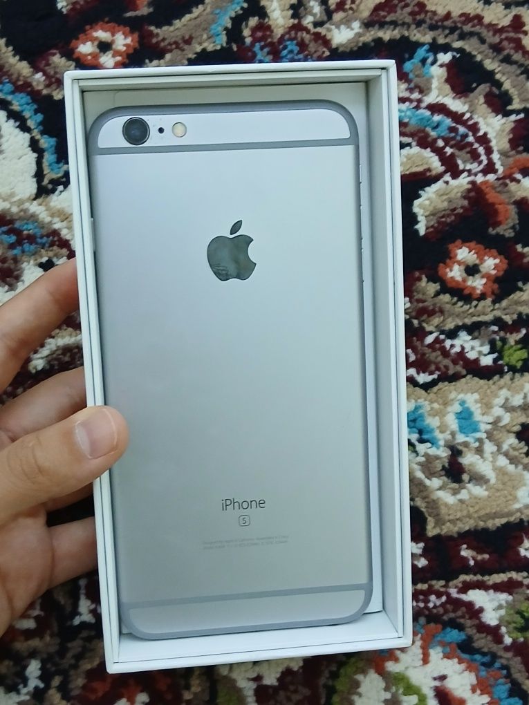IPhone 6s+ plus ideal