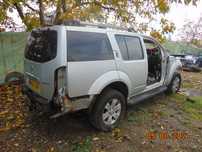 Oglinda Sanga nissan Pathfinder 2007 SUV Argintiu