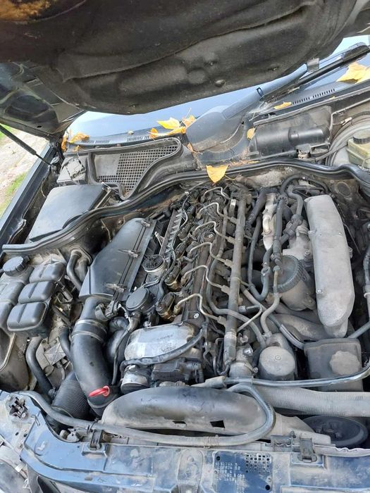 OM613 3.2 cdi 197hp w210