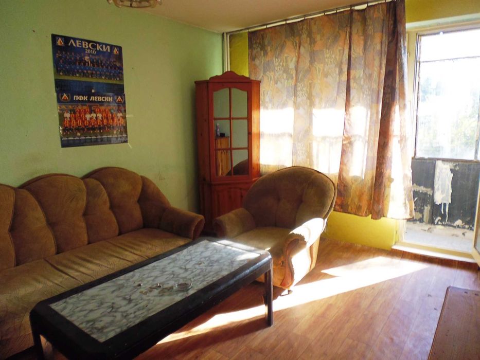 Едностаен апартамент за продажба в ж.к. Люлин 3, гр. София