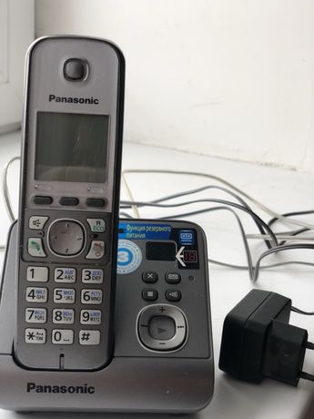 Продам телефон Panasonic