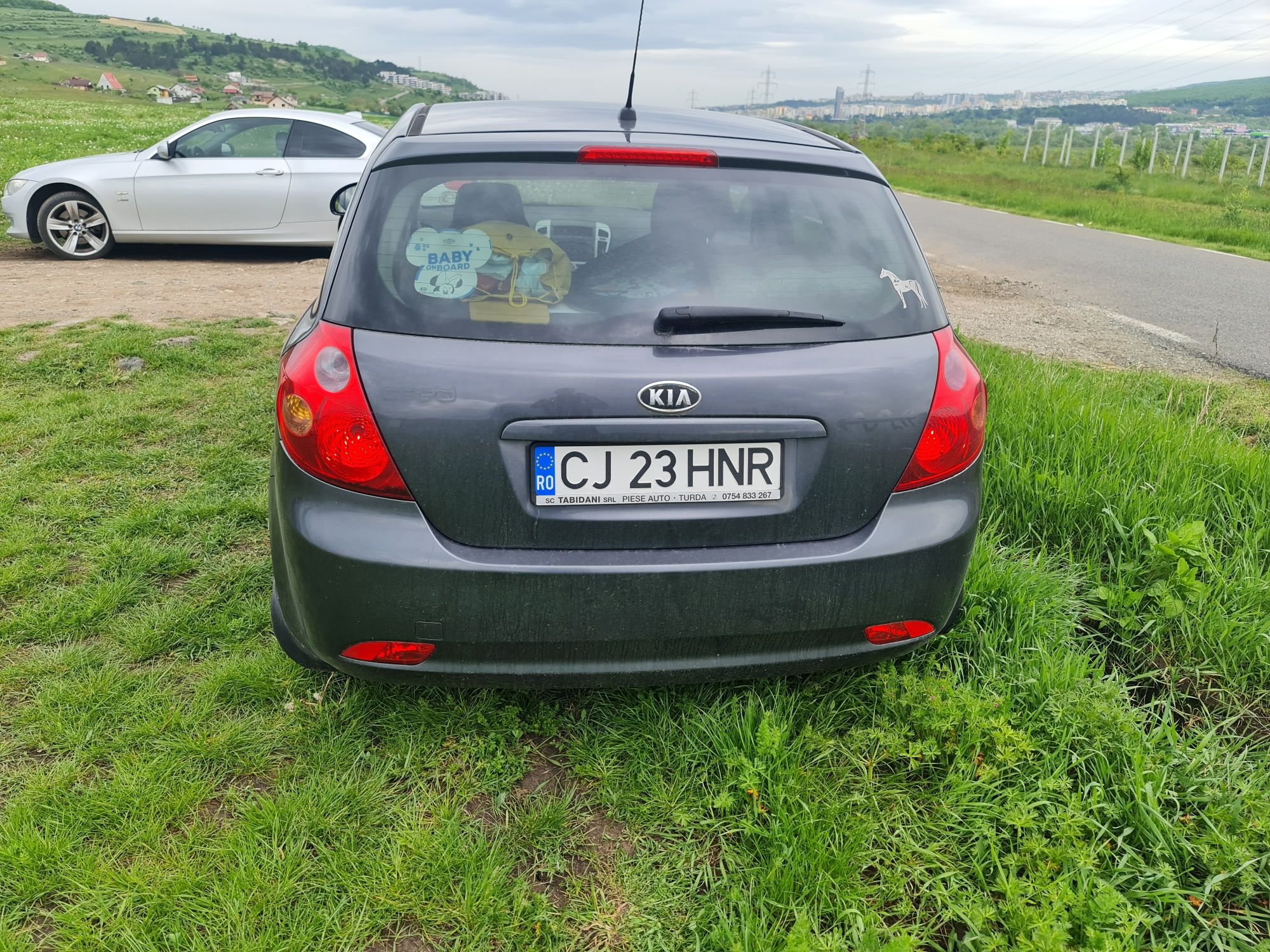 Kia Ceed 1,6 cdi 116cp 2010