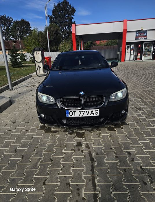Bmw e92 320d XDRIVE facelift