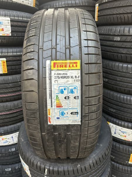 275/45/20 PIRELLI RunFlat 2бр