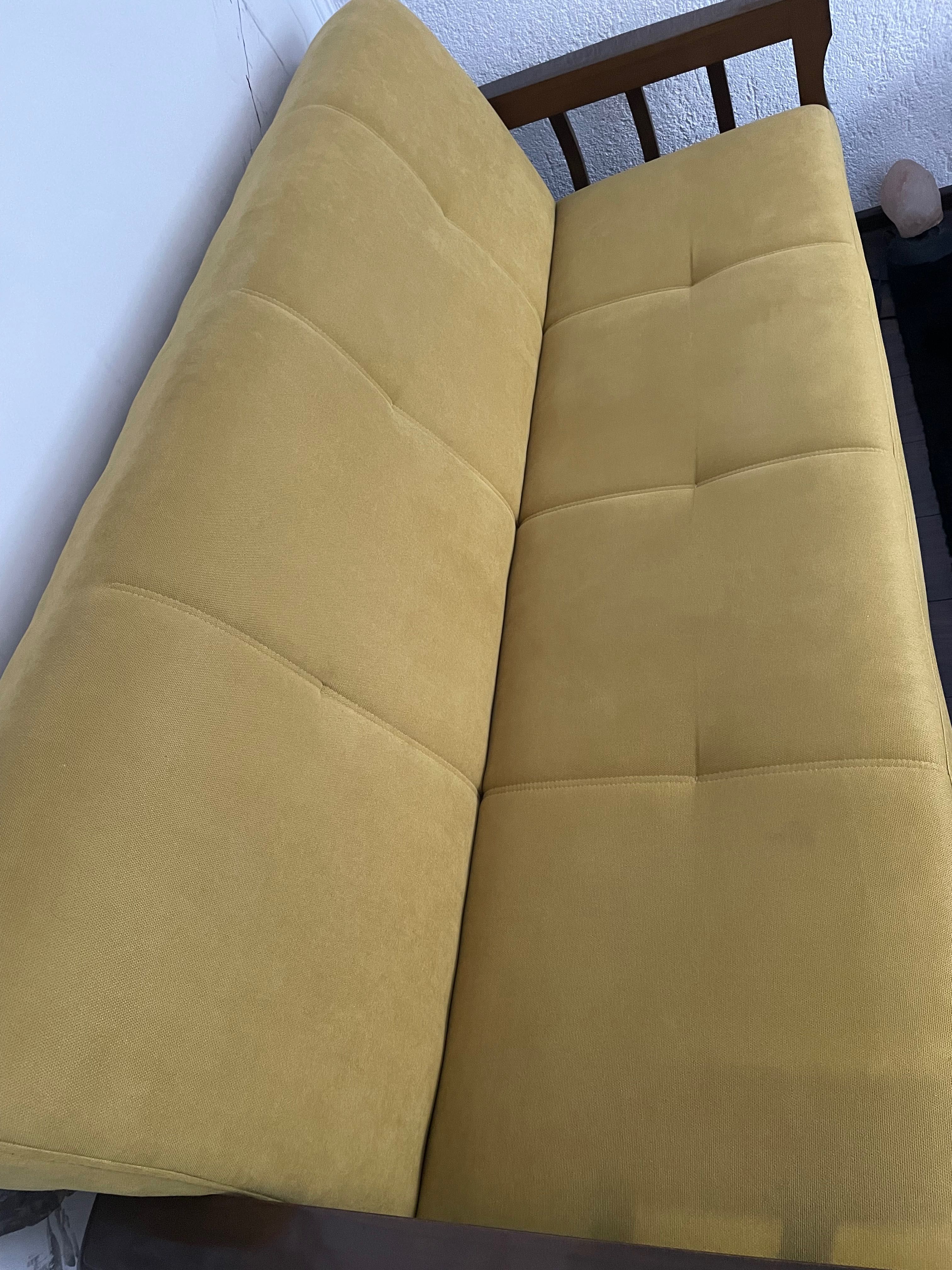 Pierre Cardin диван /мека мебел