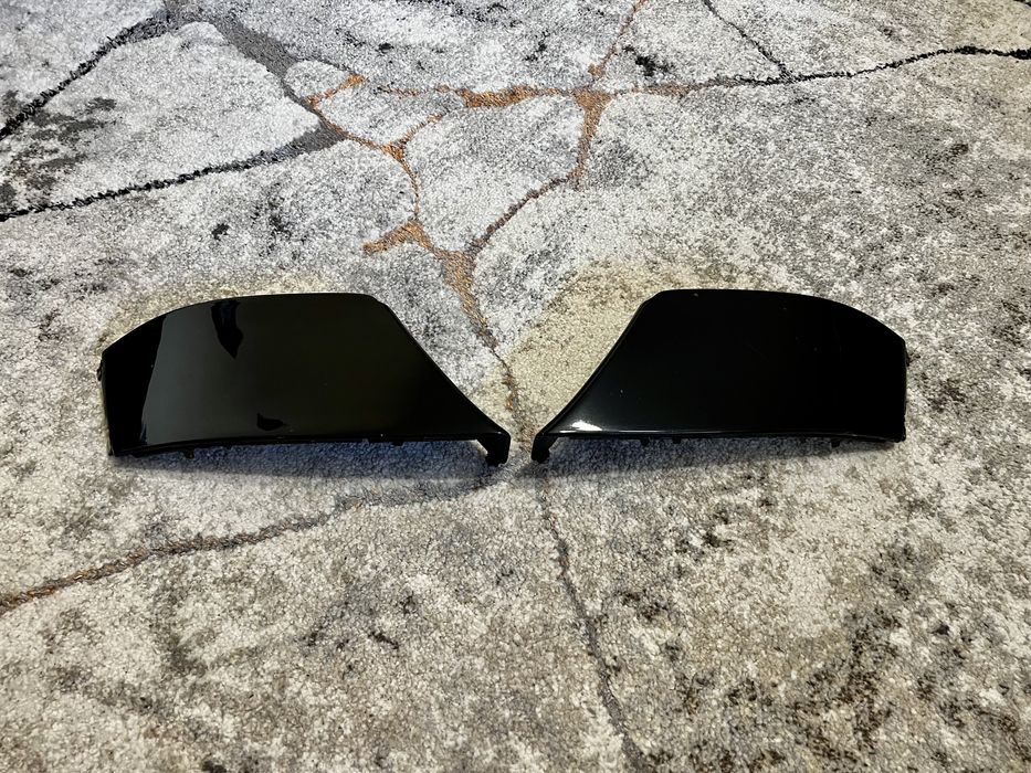 Капаци предна броня Хонда Акорд 7 / Honda Accord 7 фейс