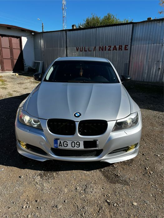 BMW 318d LCI 2010