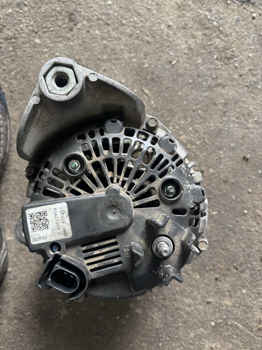 Vand alternator bmw