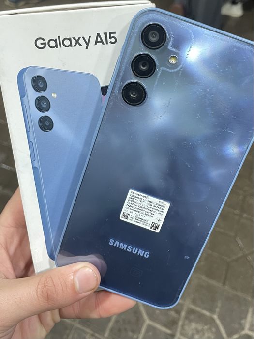 Samsung a15 128gb