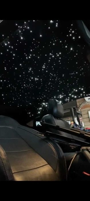 Plafon Stelar Auto - Montaj Fiber Optic 3,60 lei per. fibra