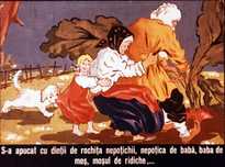 Diafilme Animafilm povesti copii