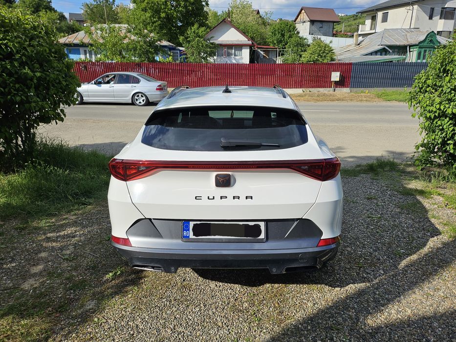 Cupra Formentor 1.4 benzina + plug in hybrid 204 CP 2022 41000km