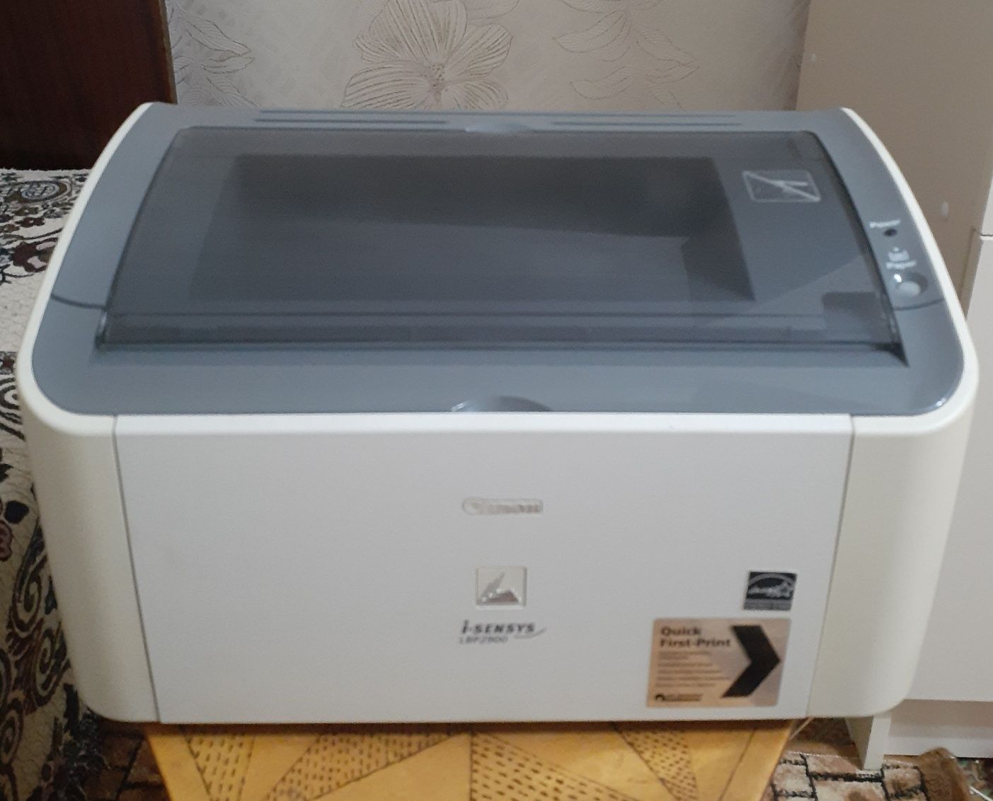 Продаётся принтер CANON-2900 в отличном рабочем состоянии!