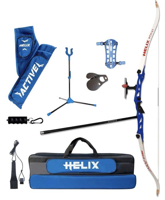Набор для стрельбы из лука HELIX POIN