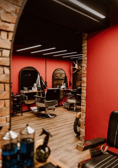 Обучая с нуля на барбера