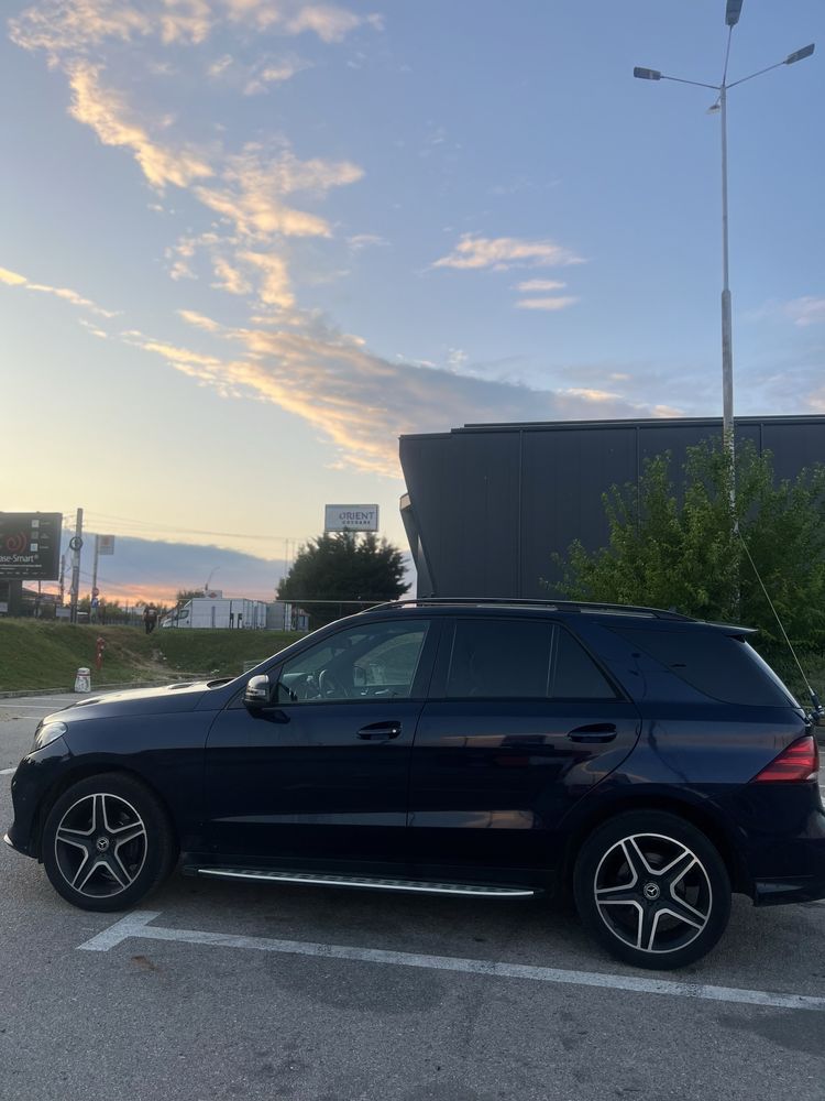 Mercedes Benz GLE 350 D