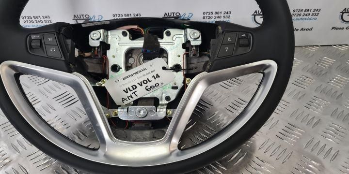 Volan piele cu comenzi Opel Antara facelift