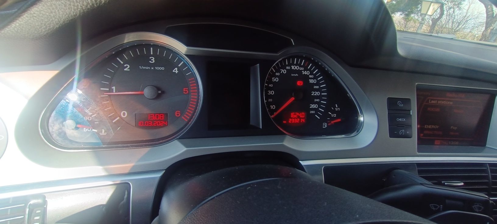 Audi a6 quatro 3.0 tdi