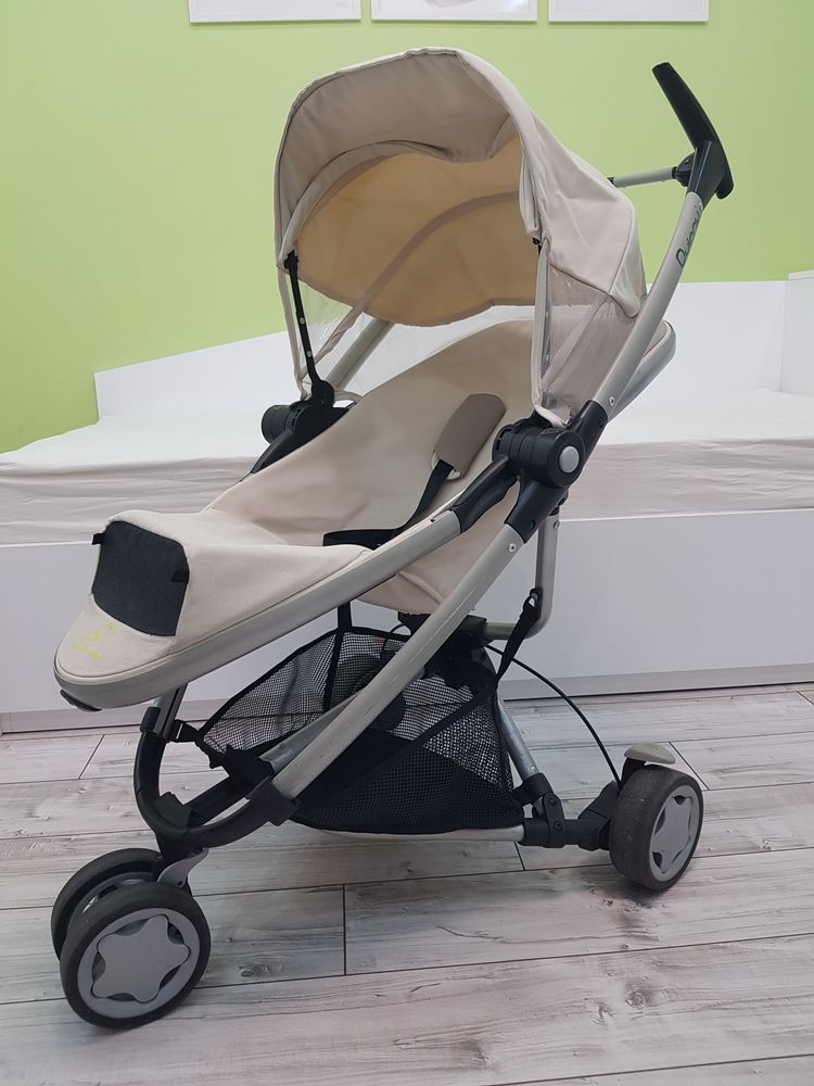 Quinny zapp xtra+чувалче+подложка Minene