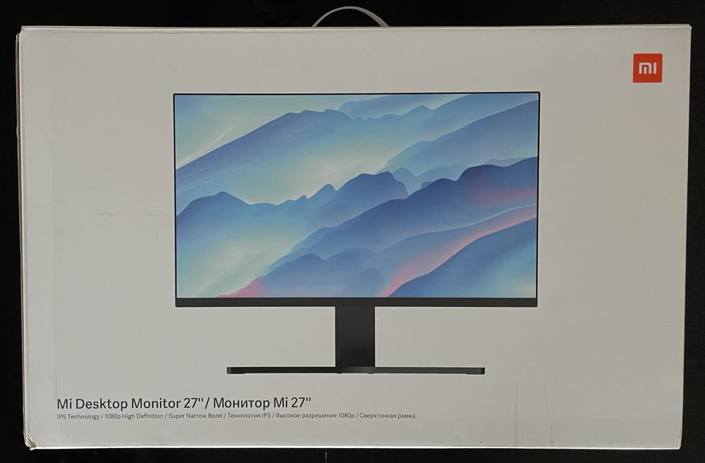 Монитор Xiaomi 27