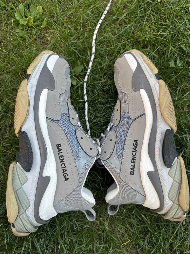 НАМАЛЕНИ! Balenciaga Triple S 41-ви номер