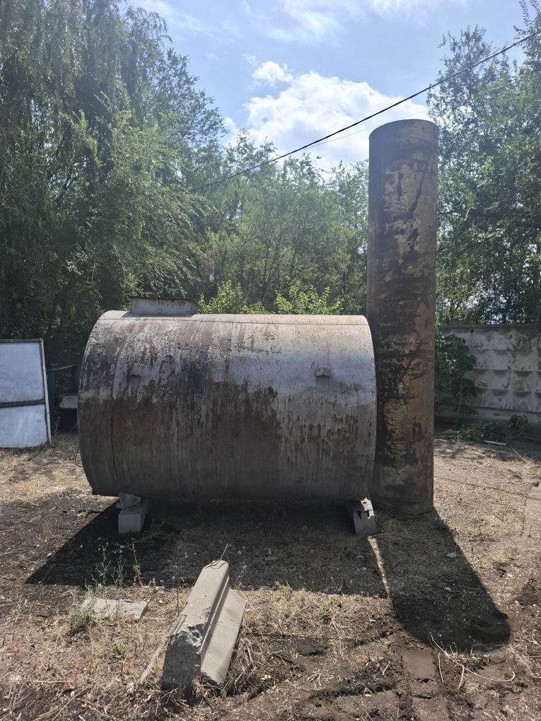 Цестерны под лакокрасочную продукцию