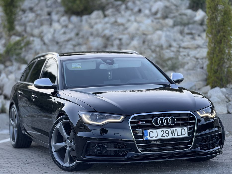 Audi A6 C7 3.0 TDI quattro