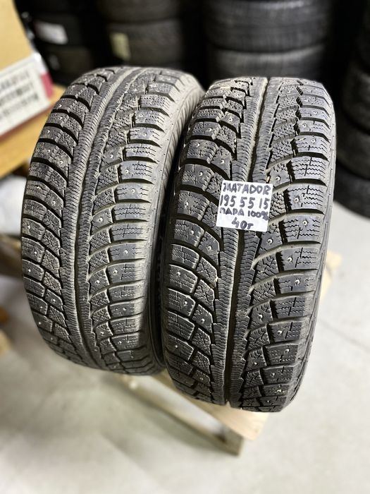 2шт Матадор 195/55Р15