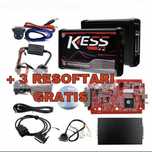 Interfata Chiptuning Kess V2 Reworked EU - 3 softuri gratis