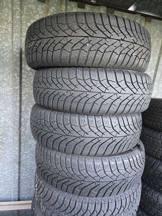 4бр. 185 65 15 Kumho зимни.