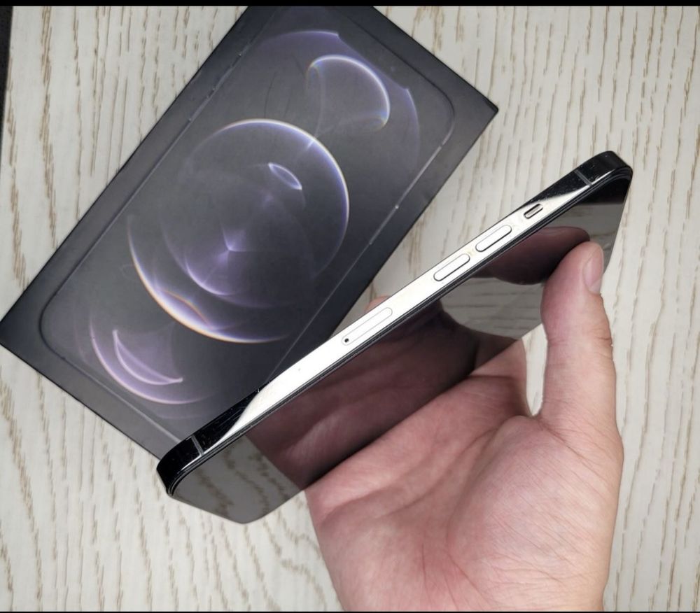 iPhone 12 Pro Max 256 GB