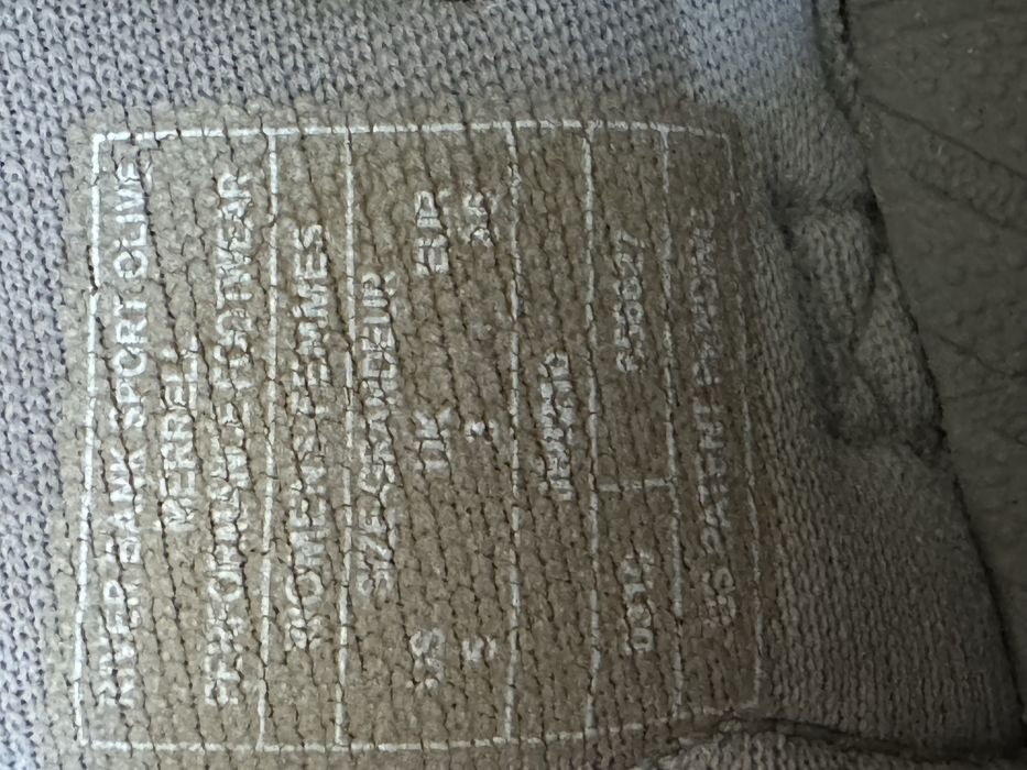 Дамски/ детски сандали Merrell River Bank Sport olive 36 номер