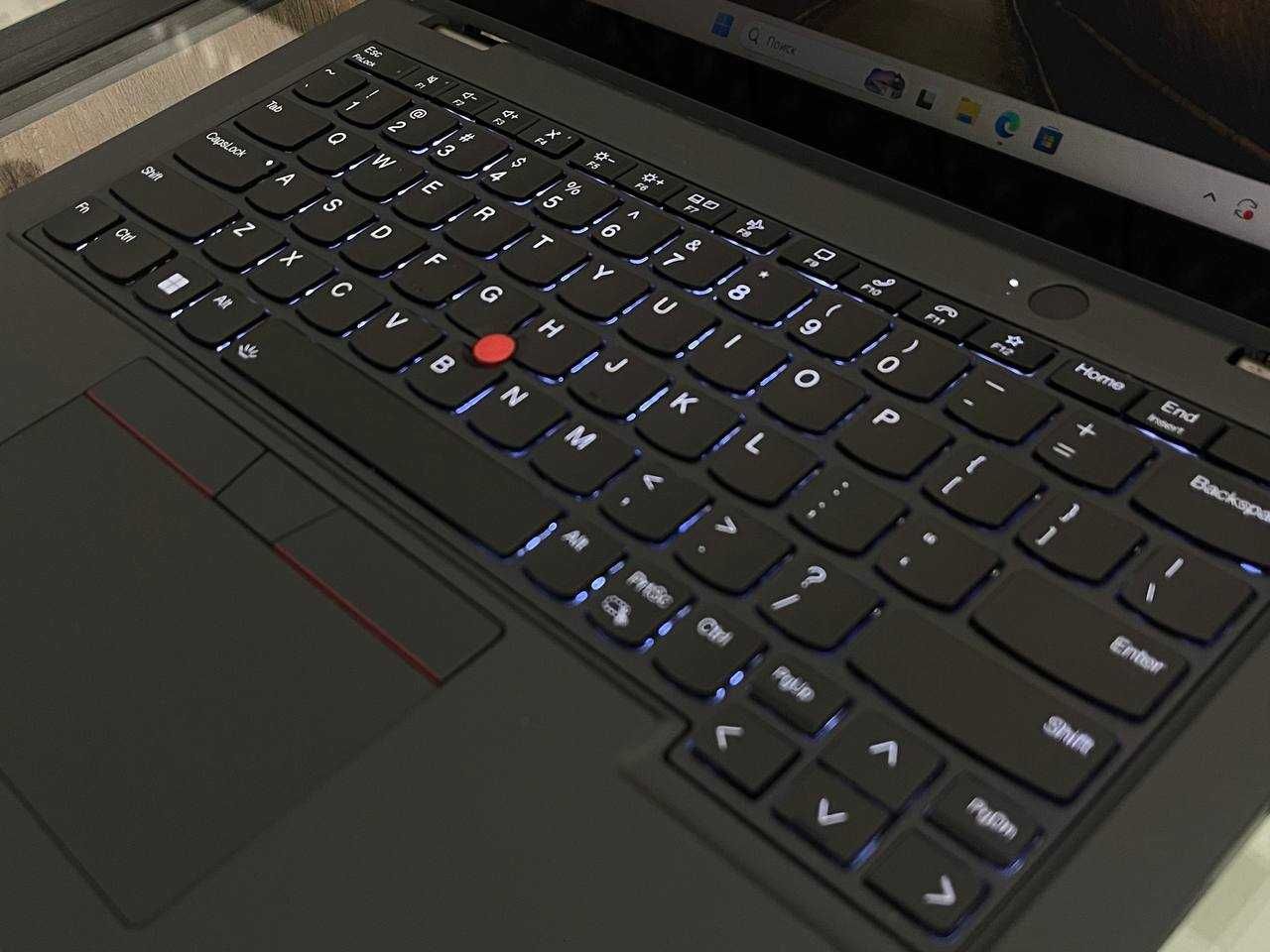 Lenovo ThinkPad L13 intel Core i5-1345U vPRO озу16гб 512ssd