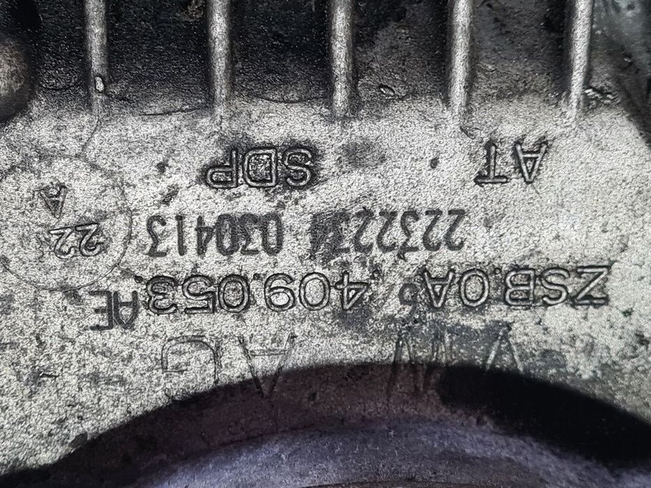 Cutie de Tranfer Grup Fata Volkswagen Tiguan 5N Facelift 2.0 TDI 2011 - 2015 140CP ...