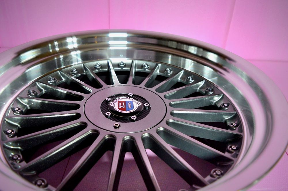 Jante Alpina BMW 5X120 17, 18, 19 inch