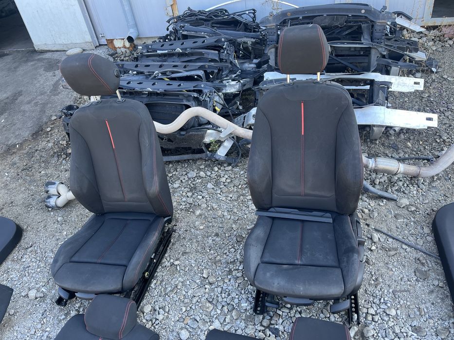 Рекаро салон бмв 4 ф32 купе ( recaro bmw 4 f32 coupe )