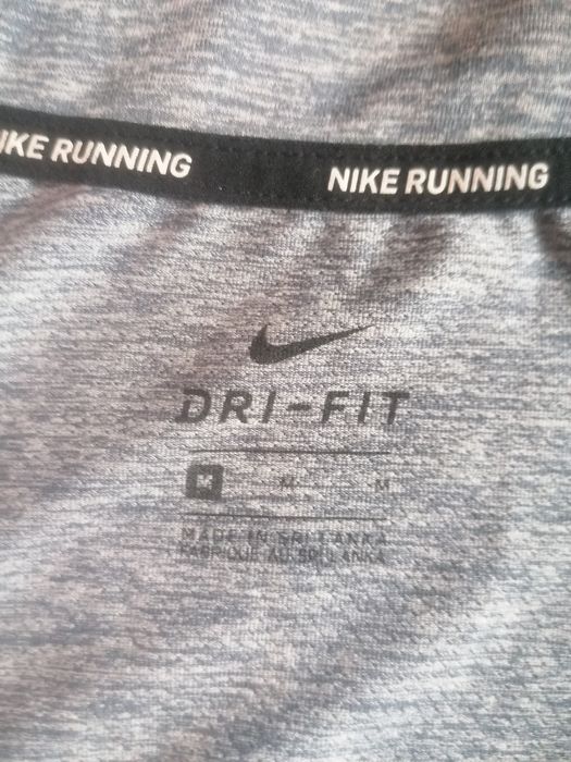 Горнище NIKE RUNNING M размер