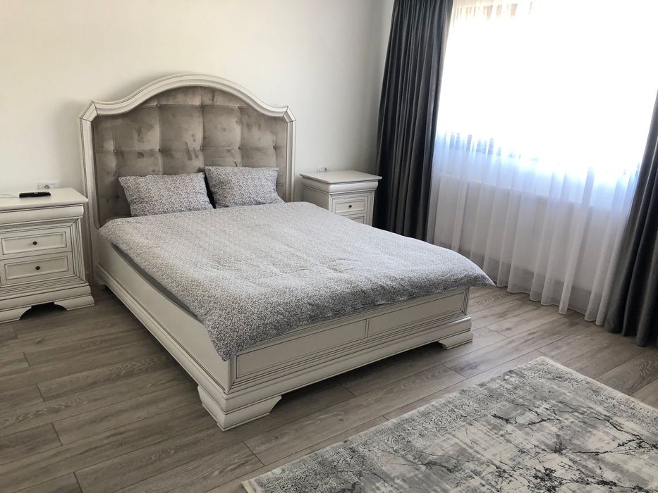 De vânzare vila de lux utilată și mobilată Dumbrava lângă targoviste