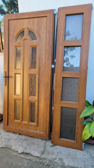 Usa Pvc Veka 140x200 fără Toc