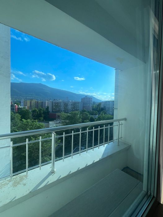 Дава се под наем Едностаен апартамент в София, 7-ми 11-ти километър - 46 кв.м за 408 € - Снимка #6