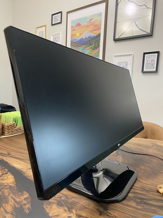 Монитор LG 25UM57-P, UltraWide, 25”