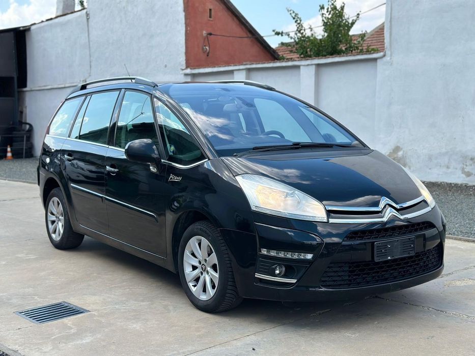 2013 Citroen C4 Picasso - 1.6D 110CP E5 - Inmatriculat recent!