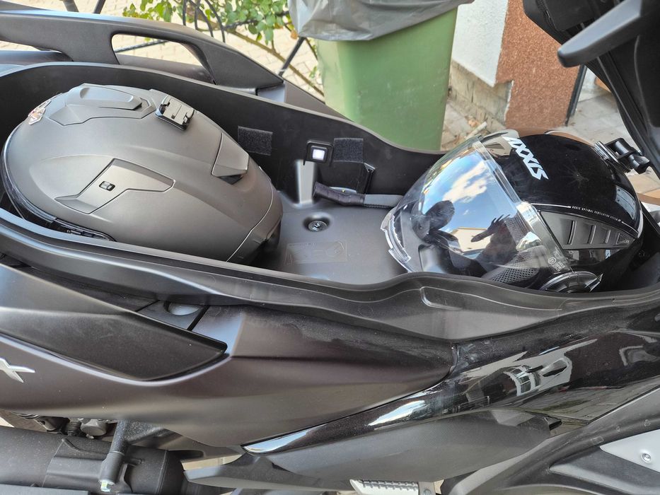 Yamaha Xmax TechMax 125 - 2024