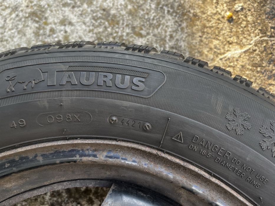 Roti iarna R16 215/60