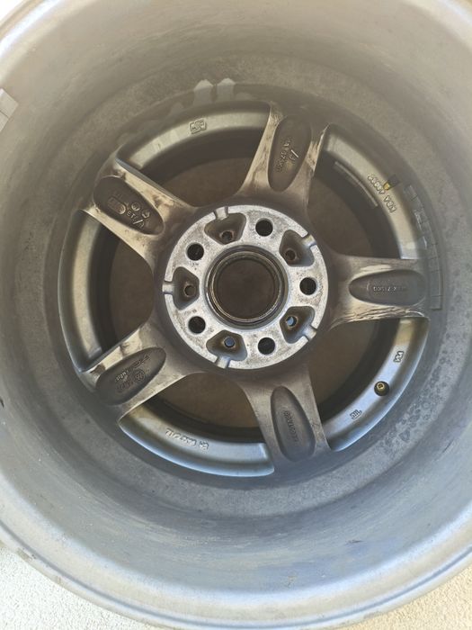 Jante R16 5x112 ET 35