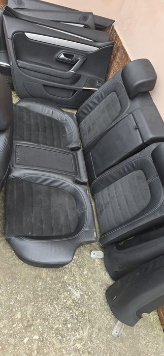 Interior VW Passat CC Europa