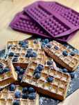 Forma Silicon Gofre Tupperware